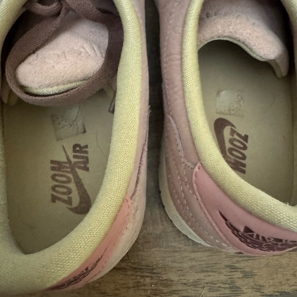 Air Jordan 1 Centre Court Pink‎ Oxfords Men’s Size 11 Sneakers Shoe main image 8